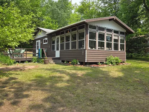 33501 Little Mcgraw Lake Rd, Danbury, WI 54830
