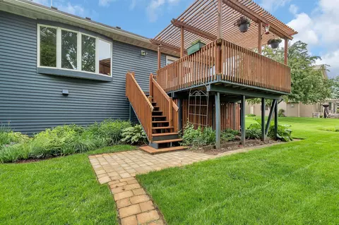 Exterior - 2708 Tranquility Dr, Saint Cloud, MN 56301 photo 4 of 11