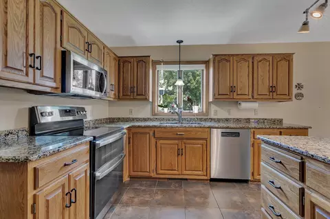 Kitchen - 2708 Tranquility Dr, Saint Cloud, MN 56301 photo 1 of 4