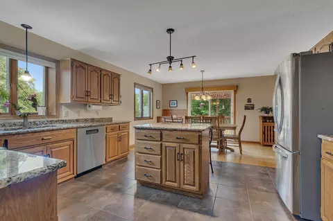Kitchen - 2708 Tranquility Dr, Saint Cloud, MN 56301 photo 4 of 4