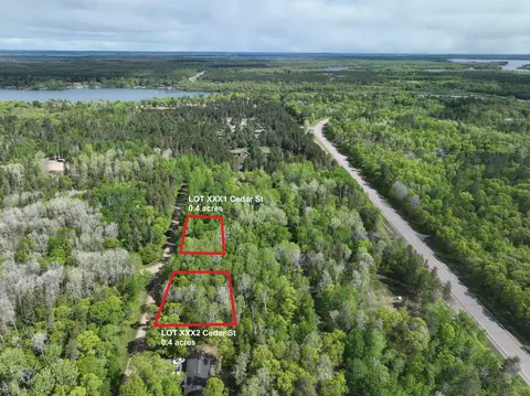 Xxx1 Cedar St, Breezy Point, MN 56472