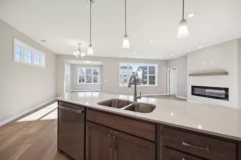 Kitchen - 8007 Walnut Ln, Corcoran, MN 55340 photo 1 of 3