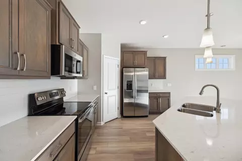 Kitchen - 8007 Walnut Ln, Corcoran, MN 55340 photo 3 of 3
