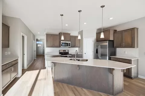 Kitchen - 8007 Walnut Ln, Corcoran, MN 55340 photo 2 of 3