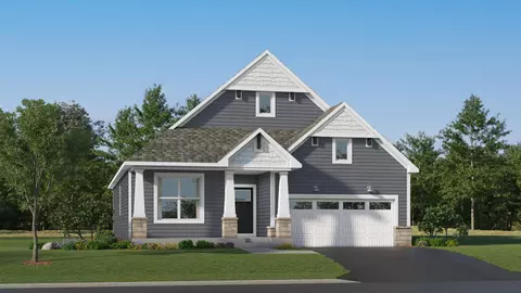 2109 Traverse Dr, Lino Lakes, MN 55038