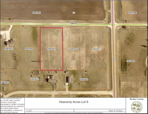 33223 120th St, Frazee, MN 56544