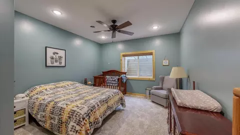 Bedroom - 31340 Indigo Rd, Fountain, MN 55935 photo 6 of 7