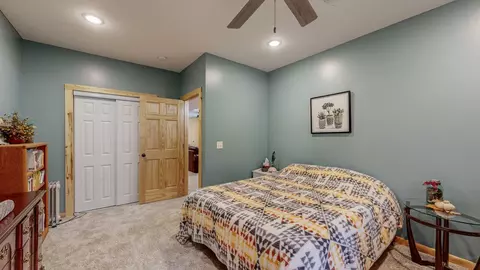Bedroom - 31340 Indigo Rd, Fountain, MN 55935 photo 7 of 7