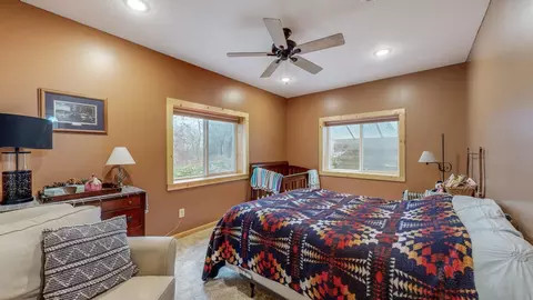 Bedroom - 31340 Indigo Rd, Fountain, MN 55935 photo 4 of 7