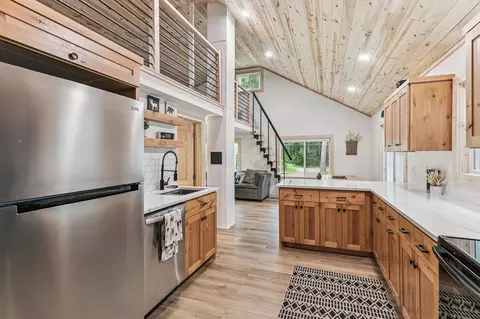 Kitchen - 47235 184th Ave, Mcgregor, MN 55760 photo 3 of 4