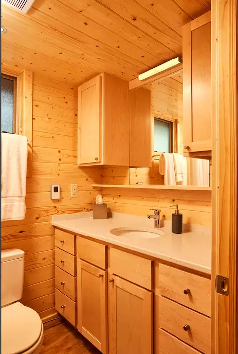 Bath - w16065 Hogback Road #5, Chetek, WI 54728 photo 1 of 1
