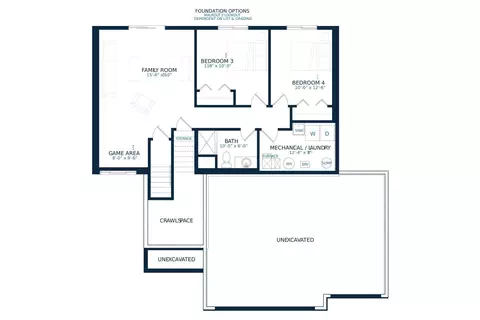 Floorplan - 2601 Arbor Dr, Buffalo, MN 55313 photo 2 of 2