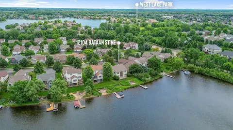12104 Bataan St NE, Blaine, MN 55449