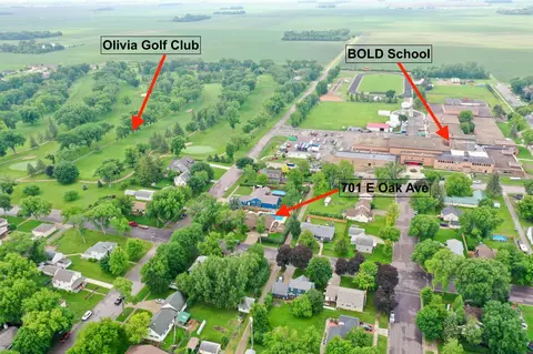 View/Area - 701 E Oak Ave, Olivia, MN 56277 photo 2 of 4