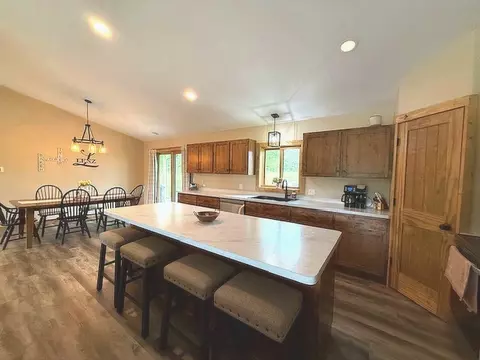 Kitchen - 16696 Eclipse Dr, Park Rapids, MN 56470 photo 4 of 5