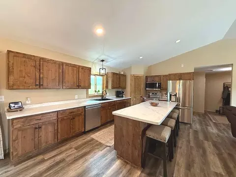 Kitchen - 16696 Eclipse Dr, Park Rapids, MN 56470 photo 3 of 5