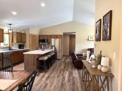 Kitchen - 16696 Eclipse Dr, Park Rapids, MN 56470 photo 2 of 5