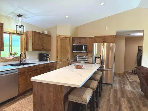 Kitchen - 16696 Eclipse Dr, Park Rapids, MN 56470 photo 5 of 5