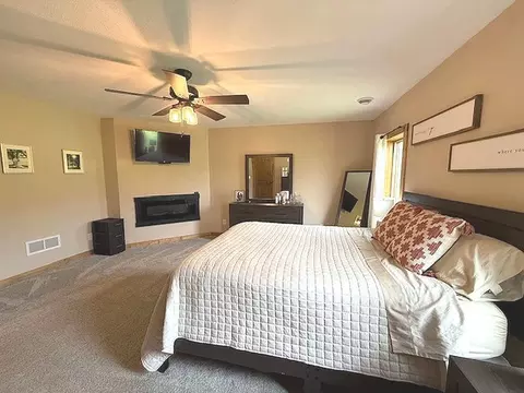 Bedroom - 16696 Eclipse Dr, Park Rapids, MN 56470 photo 3 of 8