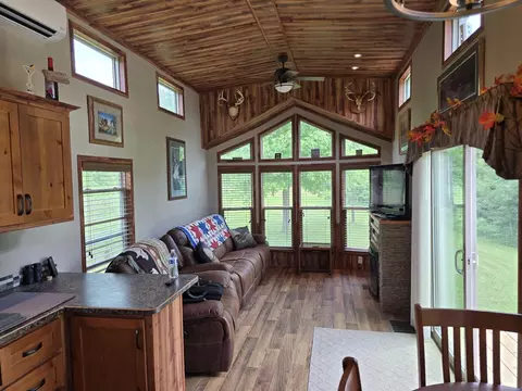 Living - 20389 640th Ln, Jacobson, MN 55752 photo 2 of 5