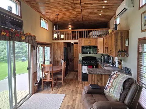 Living - 20389 640th Ln, Jacobson, MN 55752 photo 3 of 5