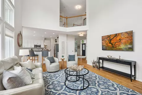 Living - 5675 Marsh Pointe Dr, Shorewood, MN 55331 photo 7 of 8