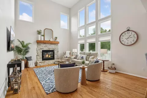 Living - 5675 Marsh Pointe Dr, Shorewood, MN 55331 photo 3 of 8