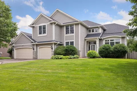 Exterior - 5675 Marsh Pointe Dr, Shorewood, MN 55331 photo 1 of 6