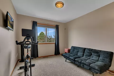 Bedroom - 518 Graceview Loop, Saint Joseph, MN 56374 photo 3 of 3