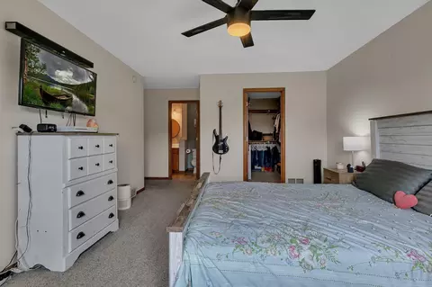 Bedroom - 518 Graceview Loop, Saint Joseph, MN 56374 photo 2 of 3