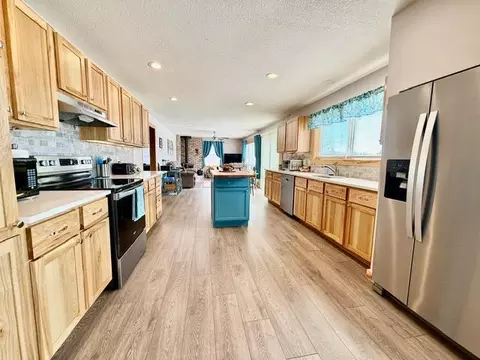 Kitchen - 45936 Highway 65, Mcgregor, MN 55760 photo 7 of 7