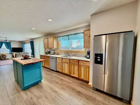 Kitchen - 45936 Highway 65, Mcgregor, MN 55760 photo 5 of 7