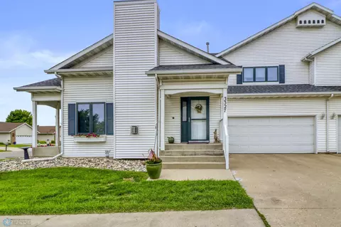 Exterior - 3327 23rd Ave S, Fargo, ND 58103 photo 3 of 5