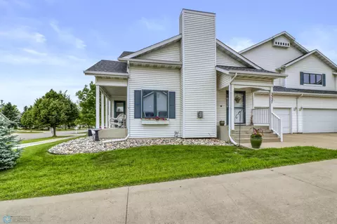 Exterior - 3327 23rd Ave S, Fargo, ND 58103 photo 2 of 5