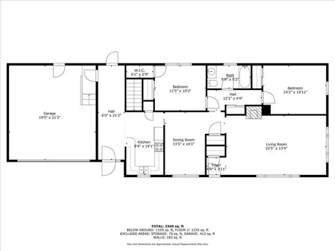 Floorplan - 517 Cedar St, Brainerd, MN 56401 photo 2 of 3