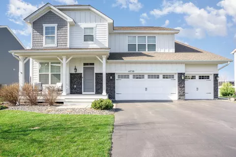 4739 Prairie Dunes Way, Eagan, MN 55123