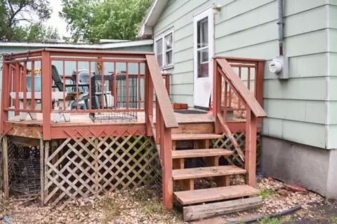 Exterior - 205 3rd St S, Fairmount, ND 58030 photo 2 of 4
