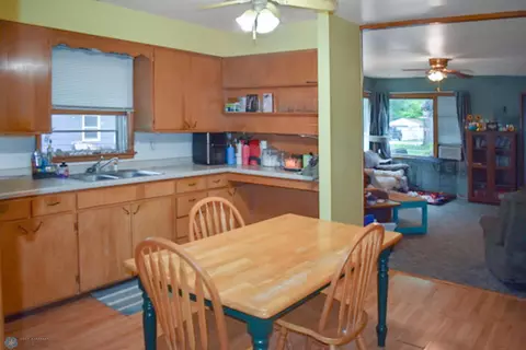 Kitchen - 205 3rd St S, Fairmount, ND 58030 photo 1 of 2