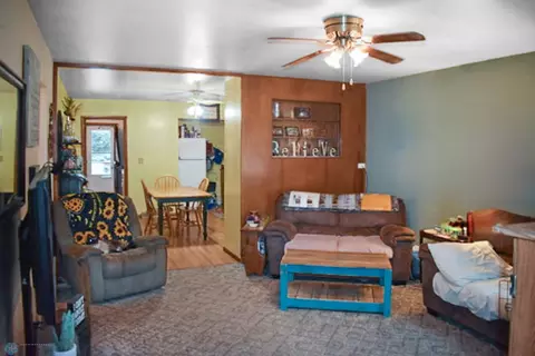 Living - 205 3rd St S, Fairmount, ND 58030 photo 1 of 3