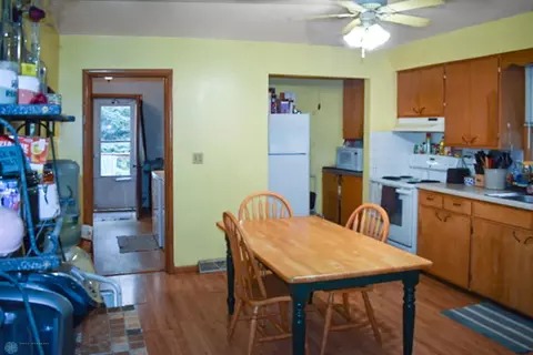 Kitchen - 205 3rd St S, Fairmount, ND 58030 photo 2 of 2