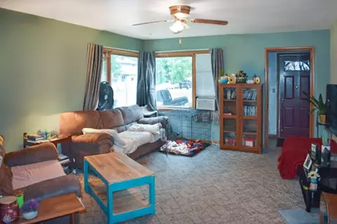 Living - 205 3rd St S, Fairmount, ND 58030 photo 2 of 3