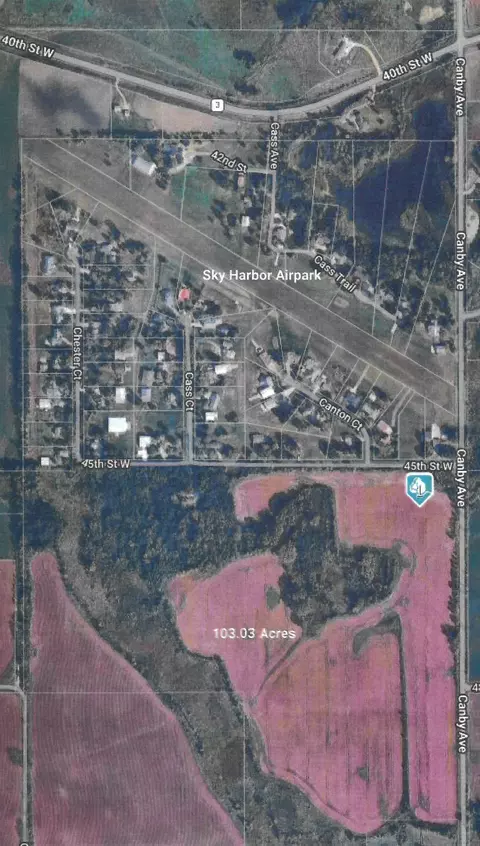 tbd Canby Ave, Webster, MN 55088