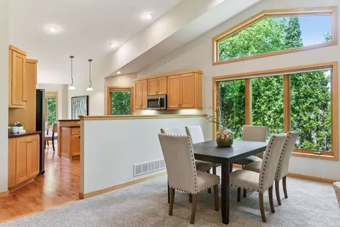 Dining - 1614 Maple Manors Ct, Mound, MN 55364 photo 2 of 3