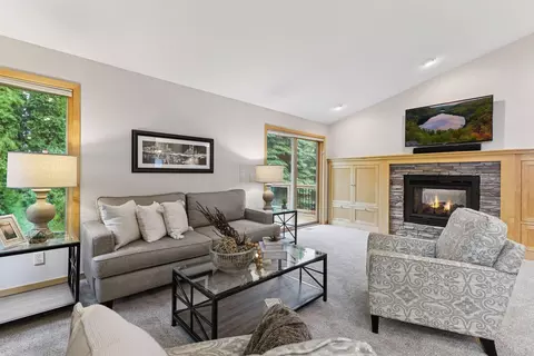 Living - 1614 Maple Manors Ct, Mound, MN 55364 photo 2 of 6