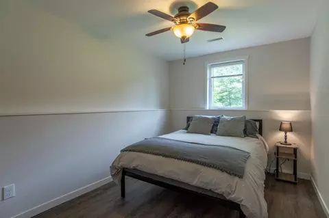 Bedroom - 8290 Gladstone Lake Rd, Brainerd, MN 56401 photo 5 of 5