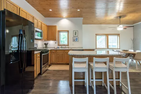 Kitchen - 8290 Gladstone Lake Rd, Brainerd, MN 56401 photo 3 of 3