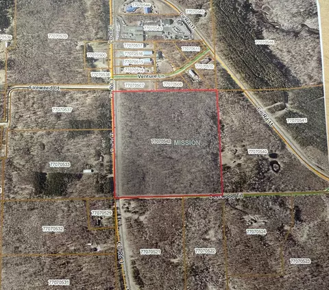 tbd Deerwood Trl, Mission Twp, MN 56442