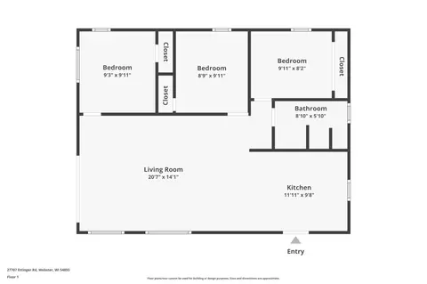 27707 Ettinger Rd, Webster, WI 54893 photo 27