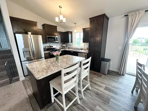 Kitchen - 830 Nelson Ave, Mora, MN 55051 photo 1 of 2