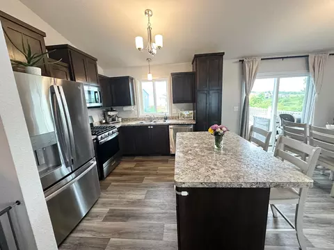 Kitchen - 830 Nelson Ave, Mora, MN 55051 photo 2 of 2